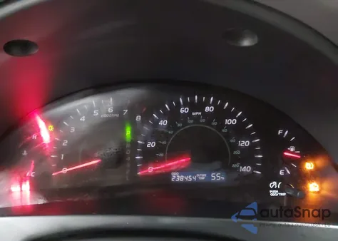 2007 Toyota Camry Le из США, поврежденный, VIN JTNBE46KX73046384